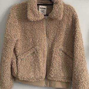 Womens Sherpa Jacket